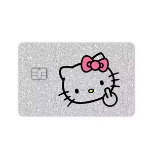 🔝Reflective Sticker for Credit Cards (Chip & Non-Chip Cards) ✨💳